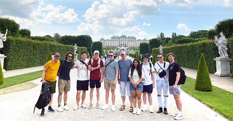 Group photo.