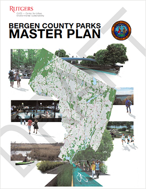 cover page of draft Master Plan 2019