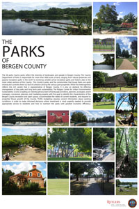 Photo: Parks overview.