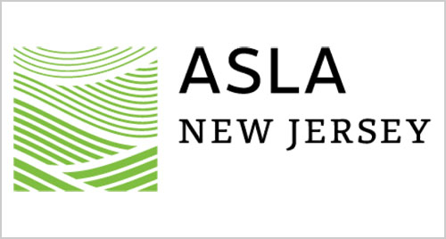 ASLA New Jersey logo.