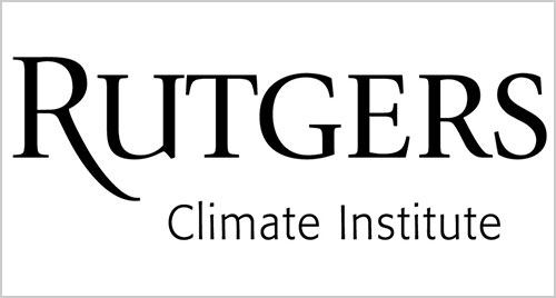 Rutgers Climate Institute logo.