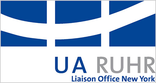 UA Ruhr logo.