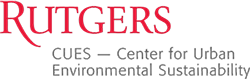 Rutgers CUES logo