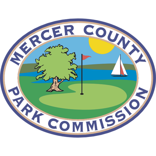 Mercer County logo.