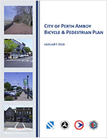 Photo: Bicycle Pedestrian Plan cover photo.
